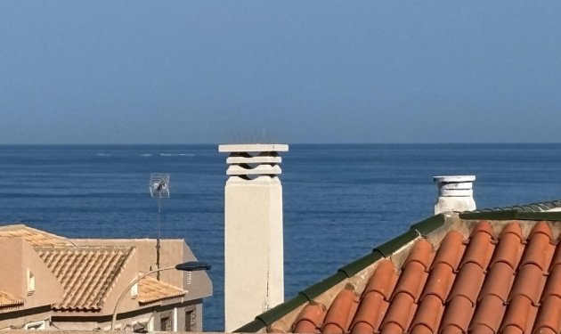 Resale - Duplex - Torrevieja - Cabo Cervera/PLAYA