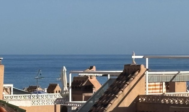 Resale - Duplex - Torrevieja - Cabo Cervera/PLAYA