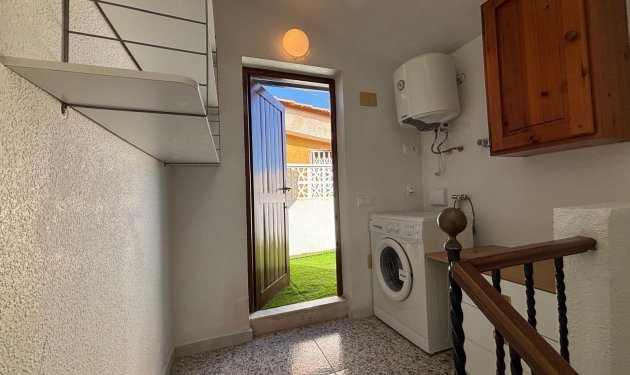 Resale - Duplex - Torrevieja - Cabo Cervera/PLAYA