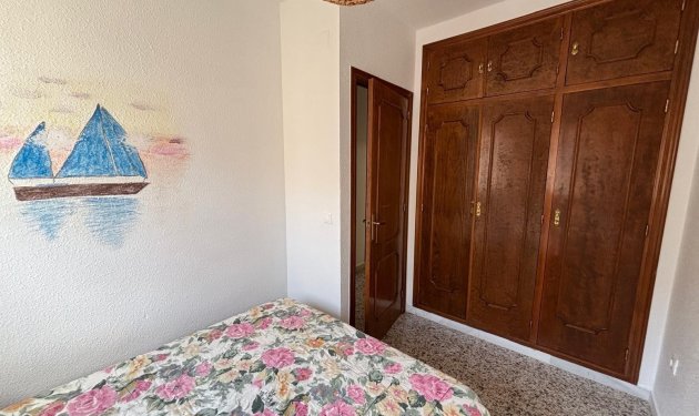 Resale - Duplex - Torrevieja - Cabo Cervera/PLAYA