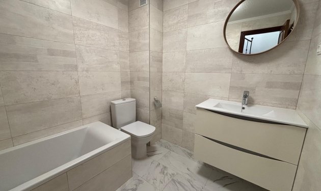 Resale - Duplex - Torrevieja - Cabo Cervera/PLAYA