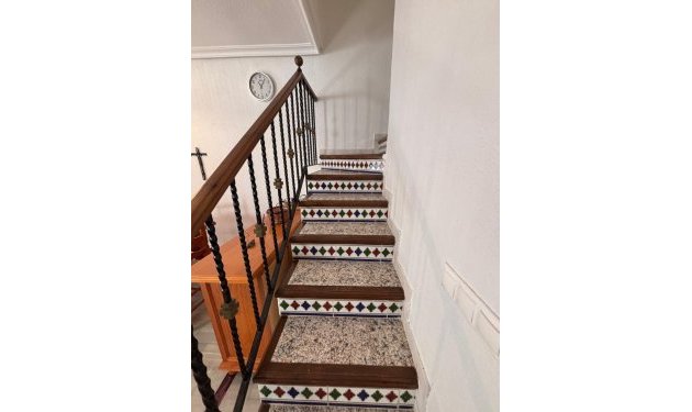 Resale - Duplex - Torrevieja - Cabo Cervera/PLAYA
