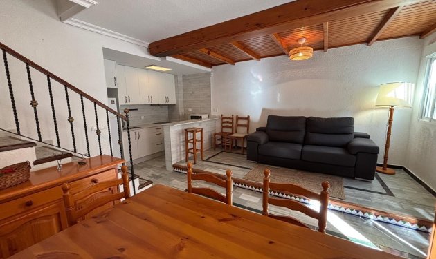 Resale - Duplex - Torrevieja - Cabo Cervera/PLAYA