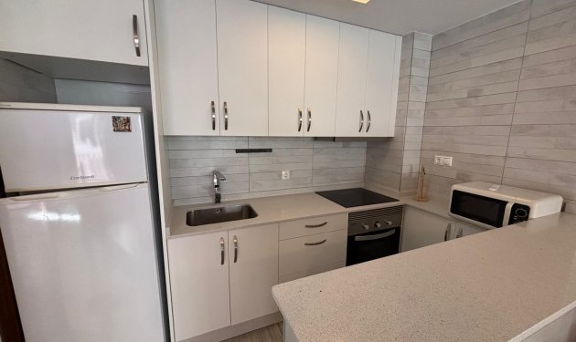 Resale - Duplex - Torrevieja - Cabo Cervera/PLAYA