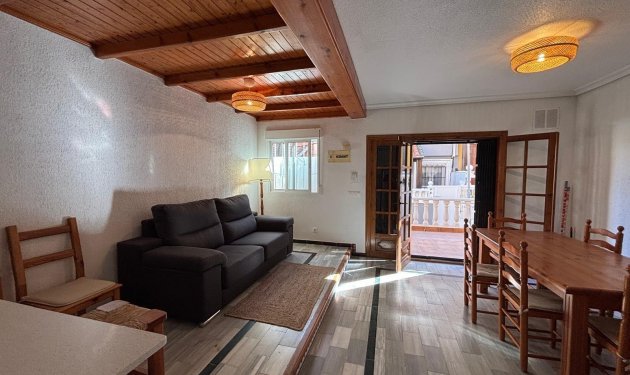 Resale - Duplex - Torrevieja - Cabo Cervera/PLAYA