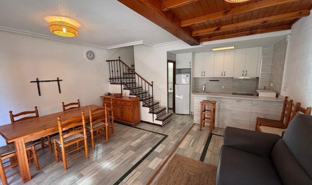 Resale - Duplex - Torrevieja - Cabo Cervera/PLAYA