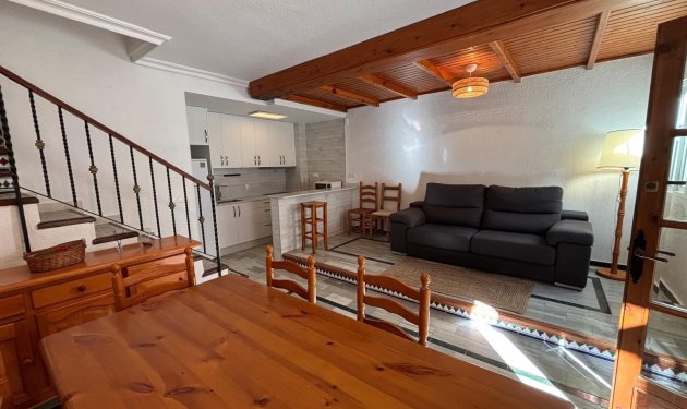 Resale - Duplex - Torrevieja - Cabo Cervera/PLAYA