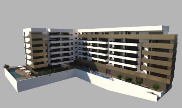 Resale - Piso - Elche - Huerto de Travalón