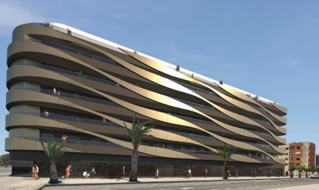 Resale - Piso - Elche - Huerto de Travalón