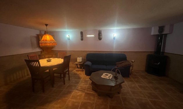 Resale - Chalet - Elche Pedanías - La Hoya-Daimes-El Derramador