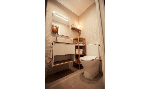 Resale - Bungalow - Santa Pola - Playa Lisa