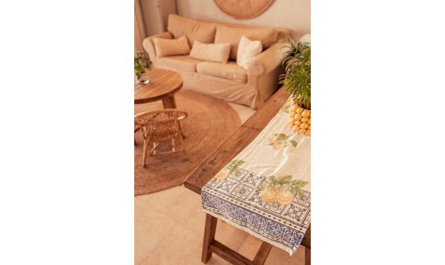 Resale - Bungalow - Santa Pola - Playa Lisa