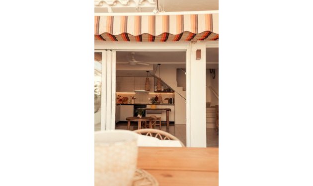 Resale - Bungalow - Santa Pola - Playa Lisa