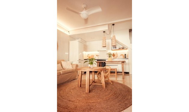 Resale - Bungalow - Santa Pola - Playa Lisa