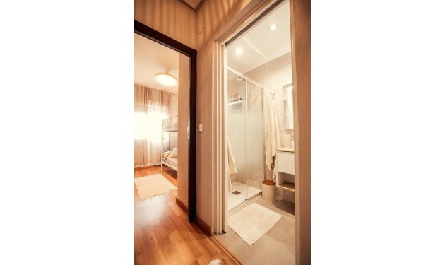 Resale - Bungalow - Santa Pola - Playa Lisa