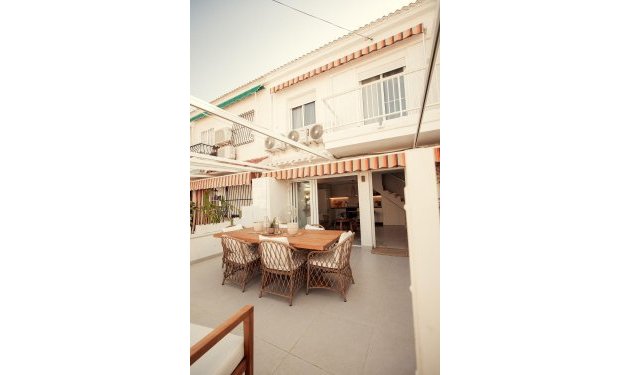 Resale - Bungalow - Santa Pola - Playa Lisa