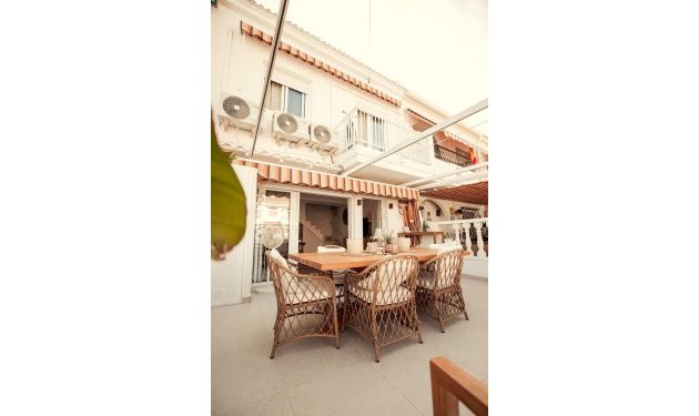Resale - Bungalow - Santa Pola - Playa Lisa
