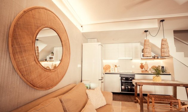 Resale - Bungalow - Santa Pola - Playa Lisa