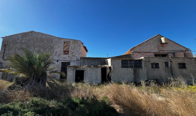 Odsprzedaż - Casa de campo - Elche Pedanías - Torreazul
