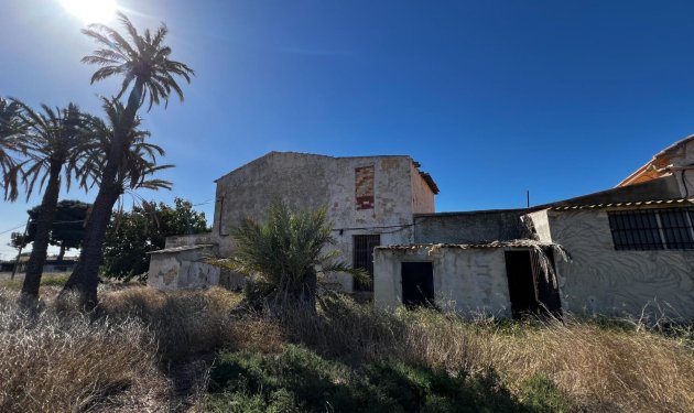 Odsprzedaż - Casa de campo - Elche Pedanías - Torreazul