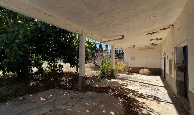 Odsprzedaż - Casa de campo - Elche Pedanías - Torreazul