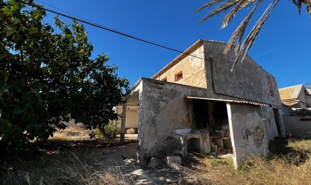 Odsprzedaż - Casa de campo - Elche Pedanías - Torreazul
