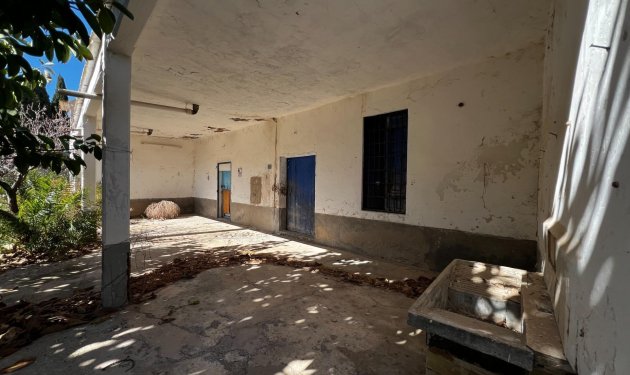Odsprzedaż - Casa de campo - Elche Pedanías - Torreazul