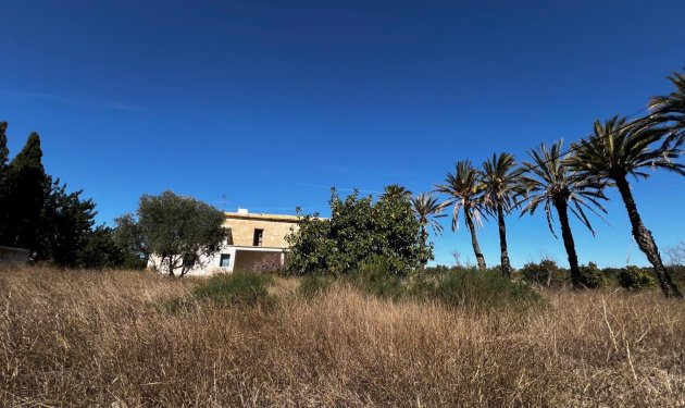 Odsprzedaż - Casa de campo - Elche Pedanías - Torreazul