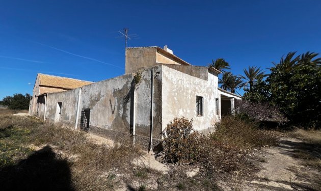 Odsprzedaż - Casa de campo - Elche Pedanías - Torreazul