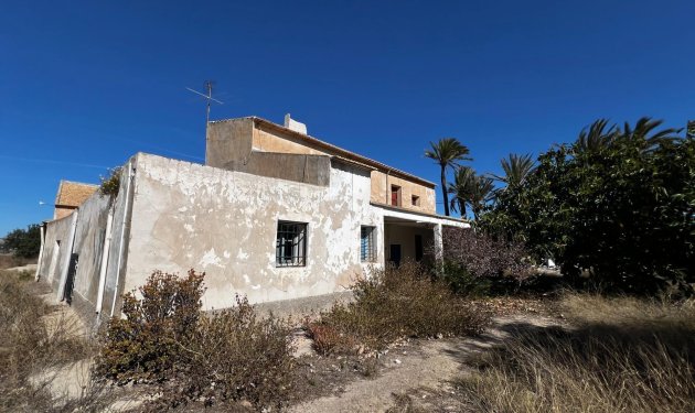 Odsprzedaż - Casa de campo - Elche Pedanías - Torreazul