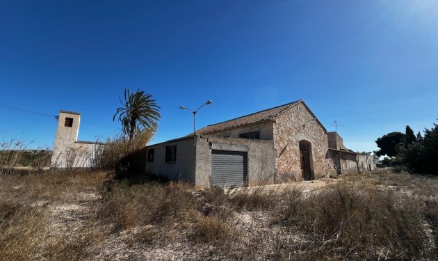 Odsprzedaż - Casa de campo - Elche Pedanías - Torreazul