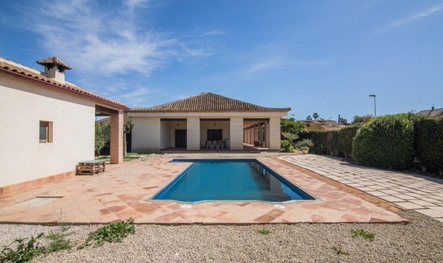 Resale - Chalet - Elche Pedanías - Valverde