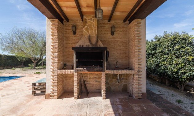 Resale - Chalet - Elche Pedanías - Valverde
