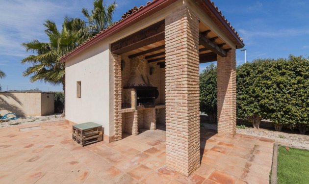 Resale - Chalet - Elche Pedanías - Valverde