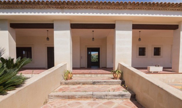 Resale - Chalet - Elche Pedanías - Valverde