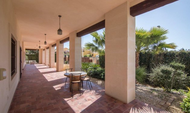 Resale - Chalet - Elche Pedanías - Valverde