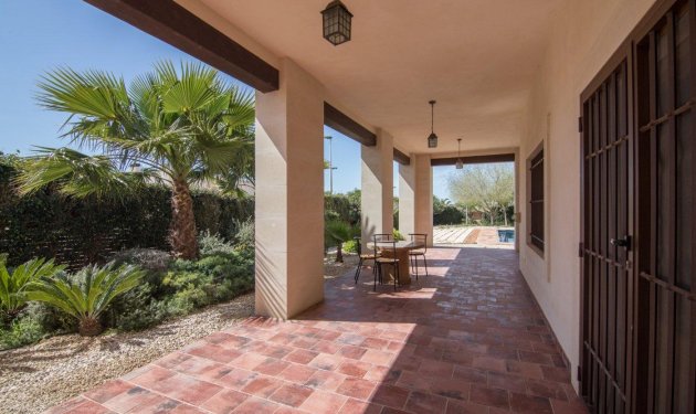 Resale - Chalet - Elche Pedanías - Valverde