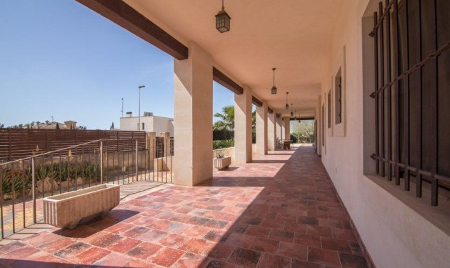 Resale - Chalet - Elche Pedanías - Valverde