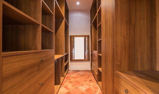 Resale - Chalet - Elche Pedanías - Valverde