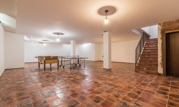 Resale - Chalet - Elche Pedanías - Valverde