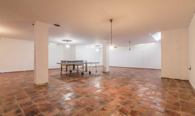 Resale - Chalet - Elche Pedanías - Valverde