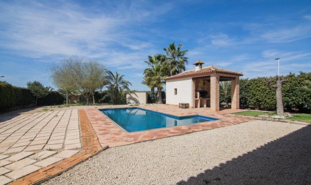 Resale - Chalet - Elche Pedanías - Valverde