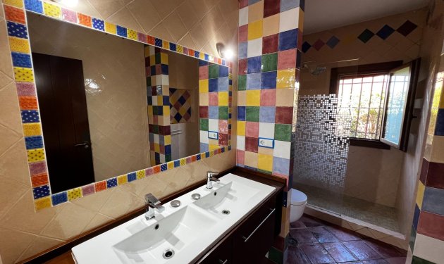 Resale - Chalet - Elche Pedanías - Valverde