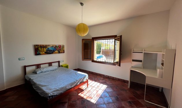 Resale - Chalet - Elche Pedanías - Valverde