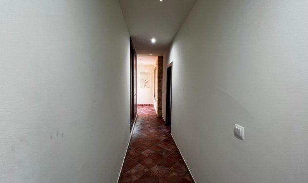 Resale - Chalet - Elche Pedanías - Valverde