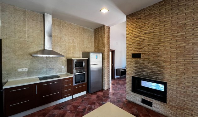 Resale - Chalet - Elche Pedanías - Valverde