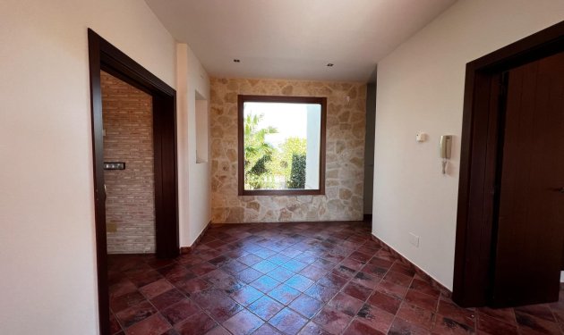 Resale - Chalet - Elche Pedanías - Valverde