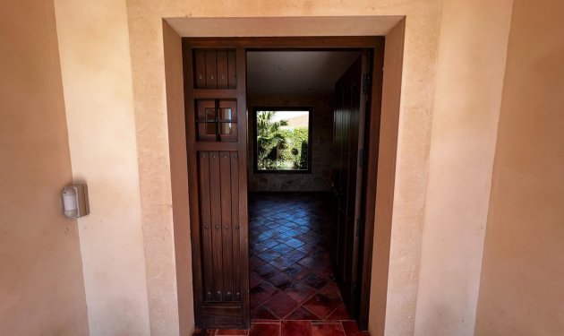 Resale - Chalet - Elche Pedanías - Valverde