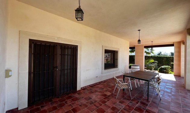 Resale - Chalet - Elche Pedanías - Valverde