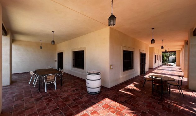 Resale - Chalet - Elche Pedanías - Valverde